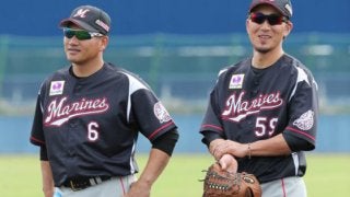 追い続けた井口資仁の背中　ロッテ細谷が受けた「衝撃」