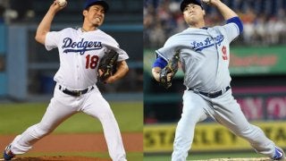 前田健太か韓国人左腕・柳か…ド軍監督、プレーオフに向けて両投手見極め!?