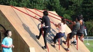 超過酷な障害物レース『スパルタンレース』のトライアルに行ってみた