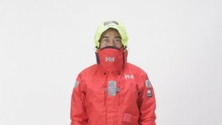 ヘリーハンセン、白石康次郎と開発した「オーシャンマスターコレクション」発売