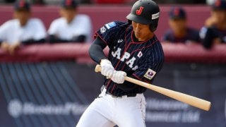 日大三の149キロ左腕・櫻井がプロ志望届提出　U-18W杯では打者でも活躍