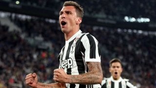 ユベントスが開幕5連勝、マンジュキッチ弾で競り勝つ