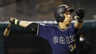 吉田正が逆転V弾！オリックスが乱打戦を制す！