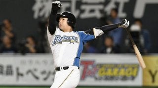 9月4本目の“おにぎり弾”！北海道日本ハムの新大砲・横尾が覚醒中！