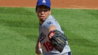 3回2失点降板の前田健太、ド軍監督はPOへ「救援の武器」として起用の方針