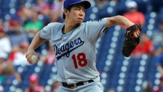 前田健太が救援でドジャースを救う？　指揮官期待「右打者にとても強い」