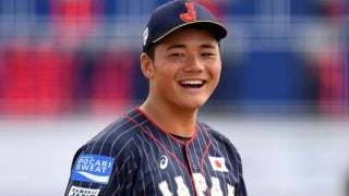 清宮がプロ志望表明！　「早実3年間で次の大きな夢へ挑戦すべきと確信」