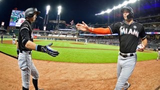 56発スタントンを“本気”にさせたイチローの長打力　コーチが明かす秘話