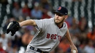 レッドソックスのセール、今季300奪三振に到達…ア・リーグでは18年ぶり