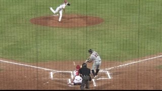 中村祐が7回3安打無失点の好投！ ハイライト動画【9/22 広島東洋カープ 対 読売ジャイアンツ】