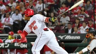バティスタ3戦連続打点！CSへ向けて存在感を増す！
