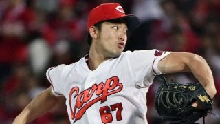 中村祐が7回零封！広島東洋が完封勝ち！読売巨人は3安打沈黙…