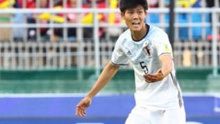 福岡のDF冨安健洋を一刻も早く代表へ。それが日本の未来を明るくする