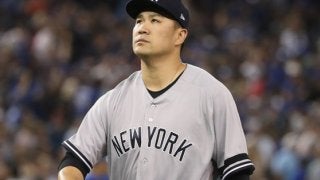 田中将大3被弾8失点の背信投球に指揮官ため息「どういう訳か一貫性がない」