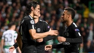 ネイマールとカバーニの口論に、パリSGのエメリ監督「誰が1番手かは私が決める」