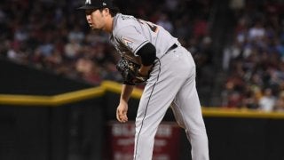 田澤純一メジャー9年目の初打席は遊ゴロ、投げては2回無失点の好救援