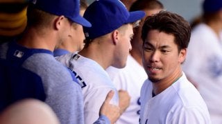 2年連続でドジャース地区制覇に貢献、前田健太も歓喜「最高です」「幸せです」