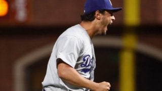 ドジャース5連覇、7月移籍のダルビッシュ「みんなのおかげでこの優勝がある」