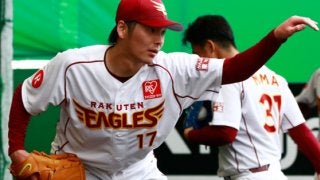 23日の公示　西武武隈、楽天塩見、ヤクルト由規、阪神ロジャースが登録