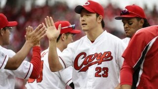 広島東洋が1点差勝利！薮田が7回2失点で15勝目！読売巨人は3位と1.5ゲーム差…