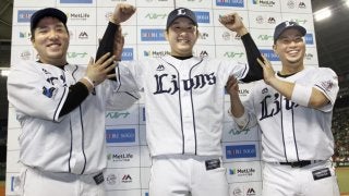 野上がプロ初完封！埼玉西武が連敗を3でストップ！