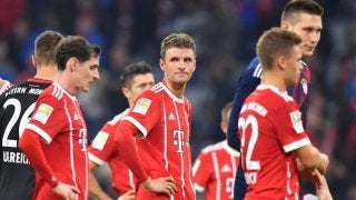 バイエルンが痛恨ドロー…ホームで2点差追いつかれる