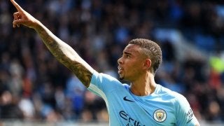 マンCのグアルディオラ監督、ジェズスの将来に大きな期待