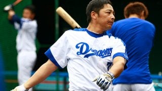 24日の公示　中日が森野、ロッテが井口を登録　ホークスは東浜を抹消