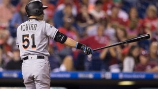 【MLB】イチロー代打で遊ゴロ　スタントンは57号ソロで史上6人目の60本塁打に「3」