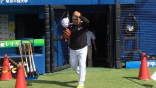 ロッテ井口、引退試合は「6番・DH」　最後まで求める「自分らしいスイング」