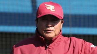 楽天・梨田監督、CS進出も浮かない表情　逆転負けでの決定に「寂しい話」