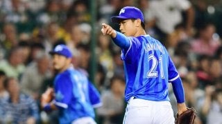 自己最多の11勝目を挙げた横浜DeNA・今永「必ず横浜でCSを戦うことが目標」