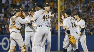 田口が自己最多13勝目！読売巨人が連敗ストップ！