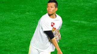 ソフトB千賀、シーズン終盤での先発へ「もう1つの壁を越えられるように」