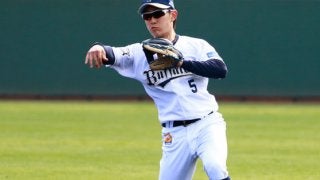 25日の公示　阪神が岩田と高山を登録、ロッテが井口、中日が森野を抹消