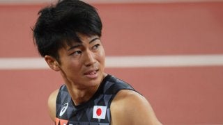 オリックスで世界陸上銅メダリスト多田修平が始球式「全力を尽くします」