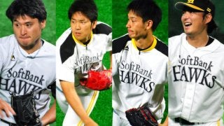 CS先発枠を巡るホークスの新たな競争、当確3枠＋東浜、残り2枠は誰に