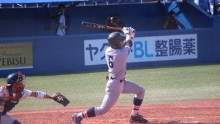 慶大が早稲田佐賀出身・瀬尾翼の決勝本塁打で打ち勝つ。慶大vs法大は4回戦へ【東京六大学野球】