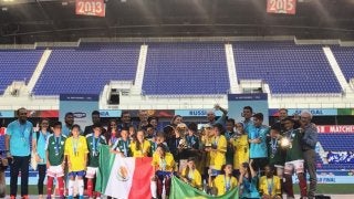 U-12国際サッカー大会「ダノンネーションズカップ」、日本代表13位で終了