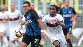 インテル、ジェノアに競り勝って無敗をキープ