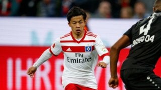 伊藤達哉がドイツデビュー、日本人30人目のブンデスリーガ選手に