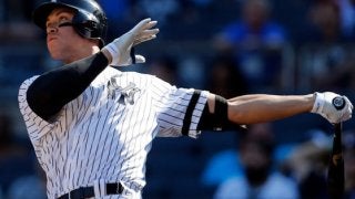 ジャッジが新人記録の50号　監督＆同僚称賛、サバシア「これがMVPというもの」