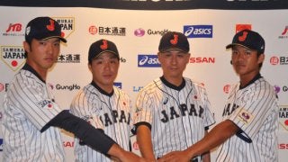 侍J社会人代表がアジア王座奪還へ　ドラ1候補左腕田嶋「自分の投球見せたい」　