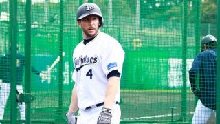 オリックス・モレルが帰国へ　今季出場は38試合のみ、2シーズンで9本塁打