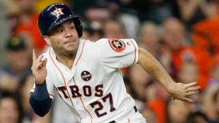 【米国はこう見ている】 「小さな巨人」アルトゥーベが足で魅せた　一塁到達タイムが史上最速3.33秒!?