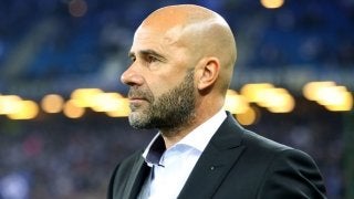 ドルトムント対レアル・マドリード、対戦を前にペーター・ボス監督が会見