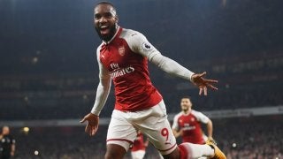 アーセナルのベンゲル監督、石橋を叩いて渡るラカゼット途中交代「ギャンブルはしない」