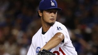 ダルビッシュのスライダーは「フリスビー」!?　LAメディアが衝撃的な軌道に興奮