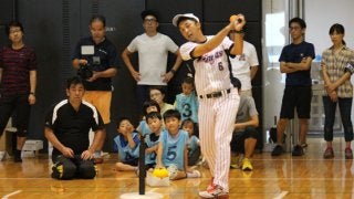 「幼稚園に行ってほしい」-野球離れに危機感、宮本慎也氏が訴える切実な思い