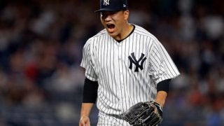 田中将大、プレーオフは地区シリーズ第2戦で先発か　地元紙が報じる